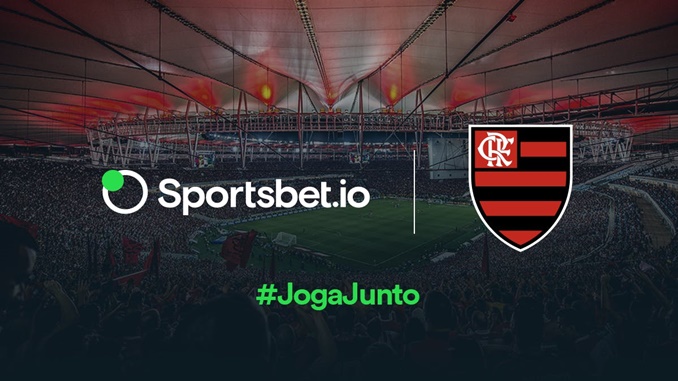 Sportsbet.io Flamengo’nun Yeni Bahis Partneri Oldu