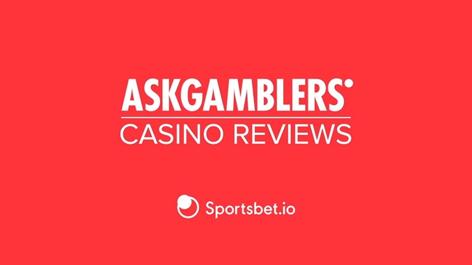 Sportsbet.io Casino Bölümünde En İyi Site Seçildi