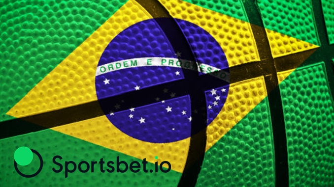 Brezilya Basketbol Ligi’nin Yeni Sponsoru Sportsbet.io Oldu