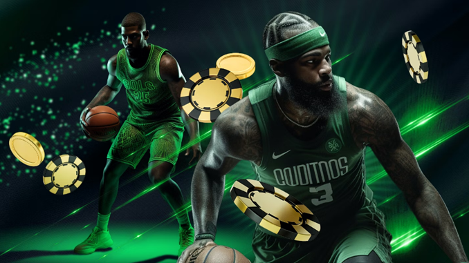 NBA Konferans Finallerine Bonuslar Sportsbet.io’da