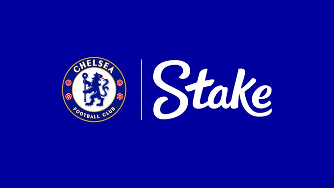 Stake Chelsea’nin Yeni Forma Sponsoru Oluyor